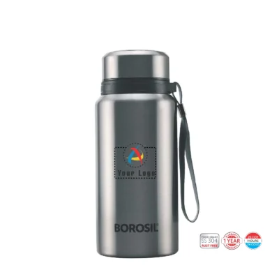 Buy Borosil Natural Classic Bottle in bulk for Corporate Gifting | Corporate Gyft