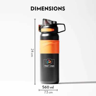 Buy Borosil Adventure Bottle in bulk for Corporate Gifting | Corporate Gyft
