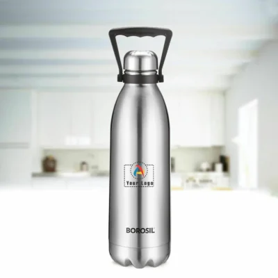 Buy Borosil Bolt Water Bottle in bulk for Corporate Gifting | Corporate Gyft