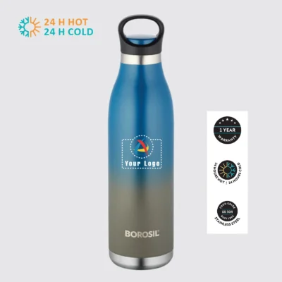 Buy Borosil Colour Crush Bottle in bulk for Corporate Gifting | Corporate Gyft