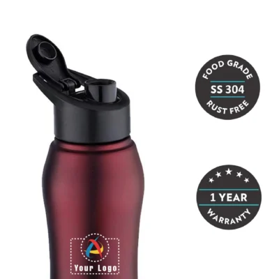 Buy Borosil Grip N Sip Bottle in bulk for Corporate Gifting | Corporate Gyft