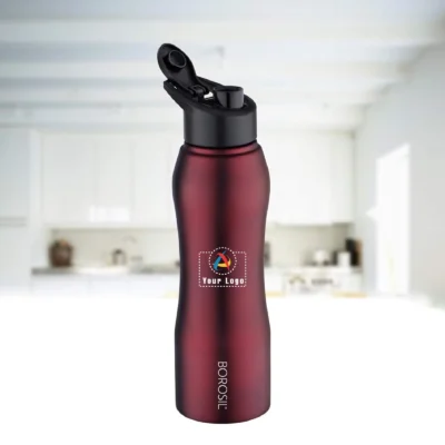 Buy Borosil Grip N Sip Bottle in bulk for Corporate Gifting | Corporate Gyft