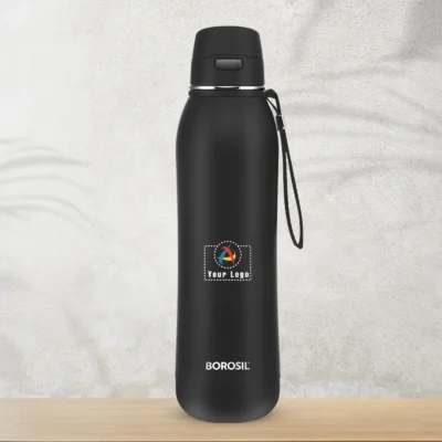 Buy Borosil Rivera Bottle in bulk for Corporate Gifting | Corporate Gyft