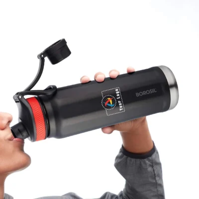 Buy Borosil Sportsip Bottle in bulk for Corporate Gifting | Corporate Gyft