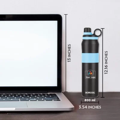 Buy Borosil Thirst Burst Bottle in bulk for Corporate Gifting | Corporate Gyft