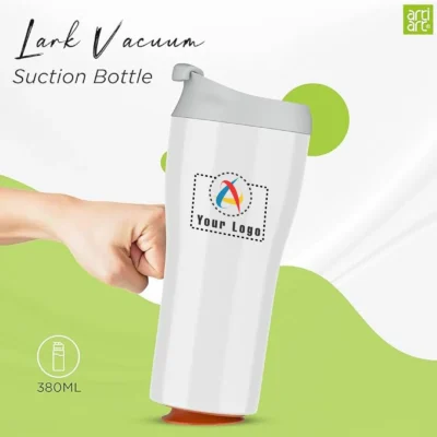 Lark Thermal Suction Bottle | CorporateGyft