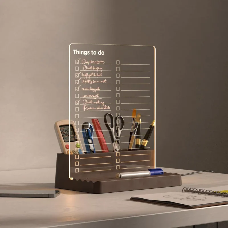 Taskmaster Neo Todo List Desk Organizer | CorporateGyft