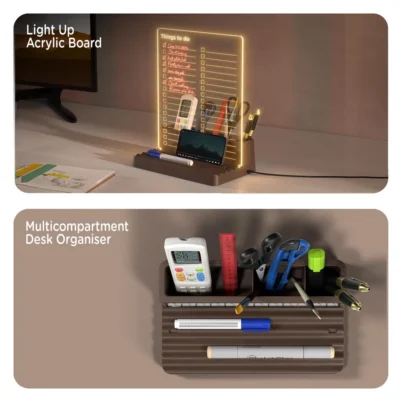 Taskmaster Neo Desk Organizer | CorporateGyft