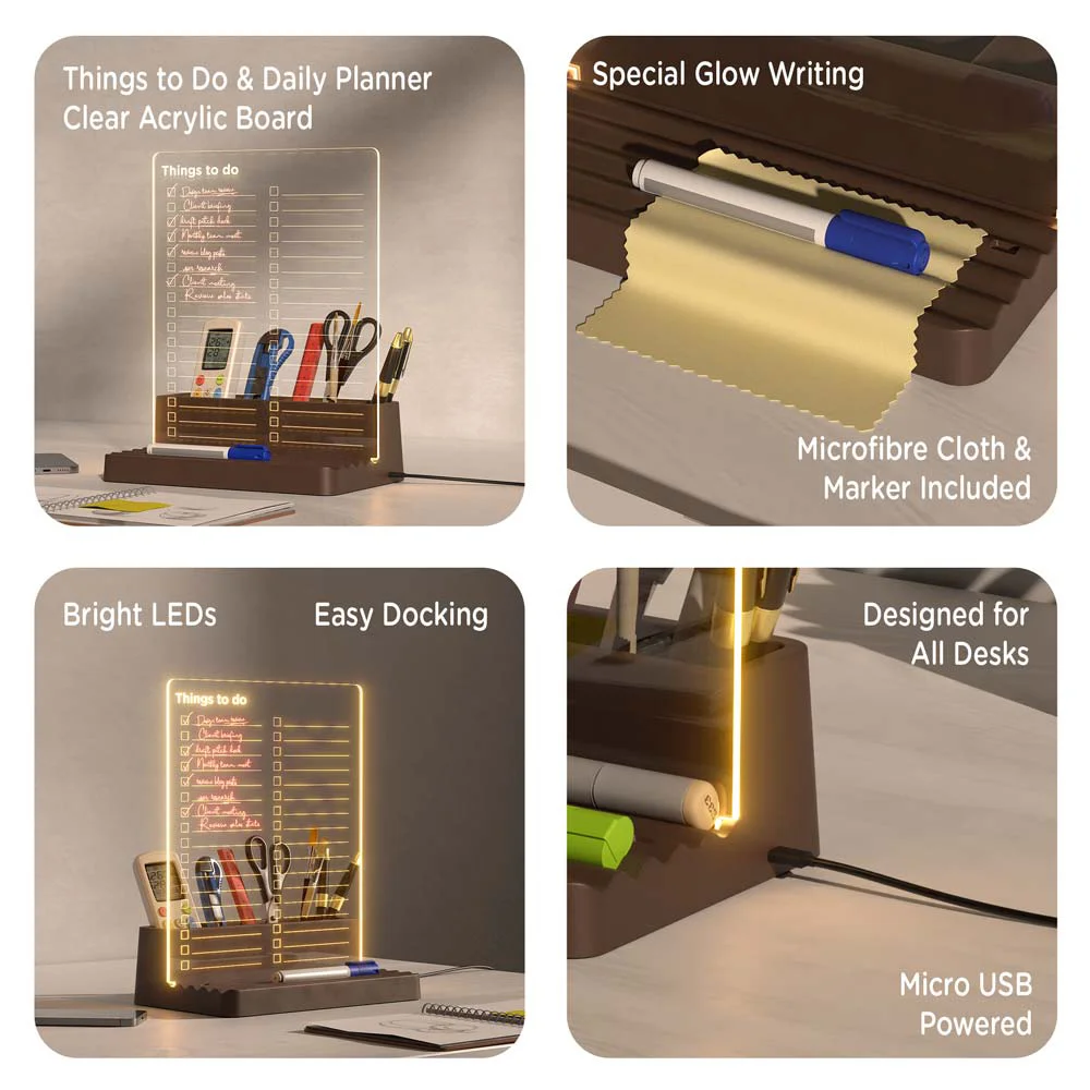 Taskmaster Neo Desk Organizer | CorporateGyft