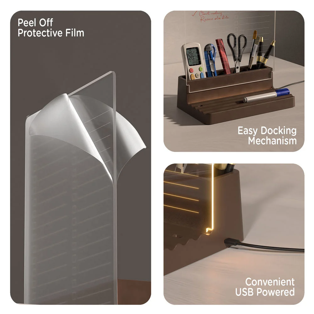 Taskmaster Neo Desk Organizer | CorporateGyft