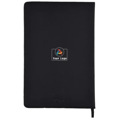 Urban Gear CROCO Notebook Black Color | CorporateGyft