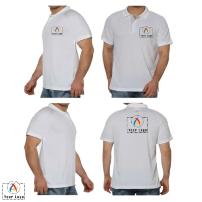 Buy Adidas White Dryfit T-Shirt in bulk for Corporate Gifting | Corporate Gyft