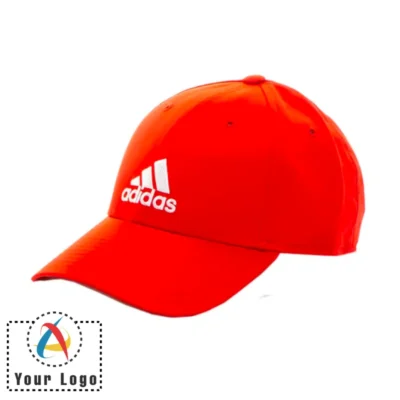 Buy Adidas Orange Solid Sports Cap in bulk for Corporate Gifting | Corporate Gyft