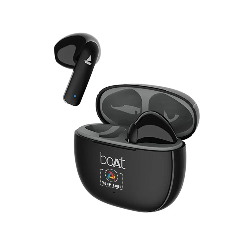 Buy Boat Airdopes 100 Wireless Earbuds in bulk for Corporate Gifting | Corporate Gyft