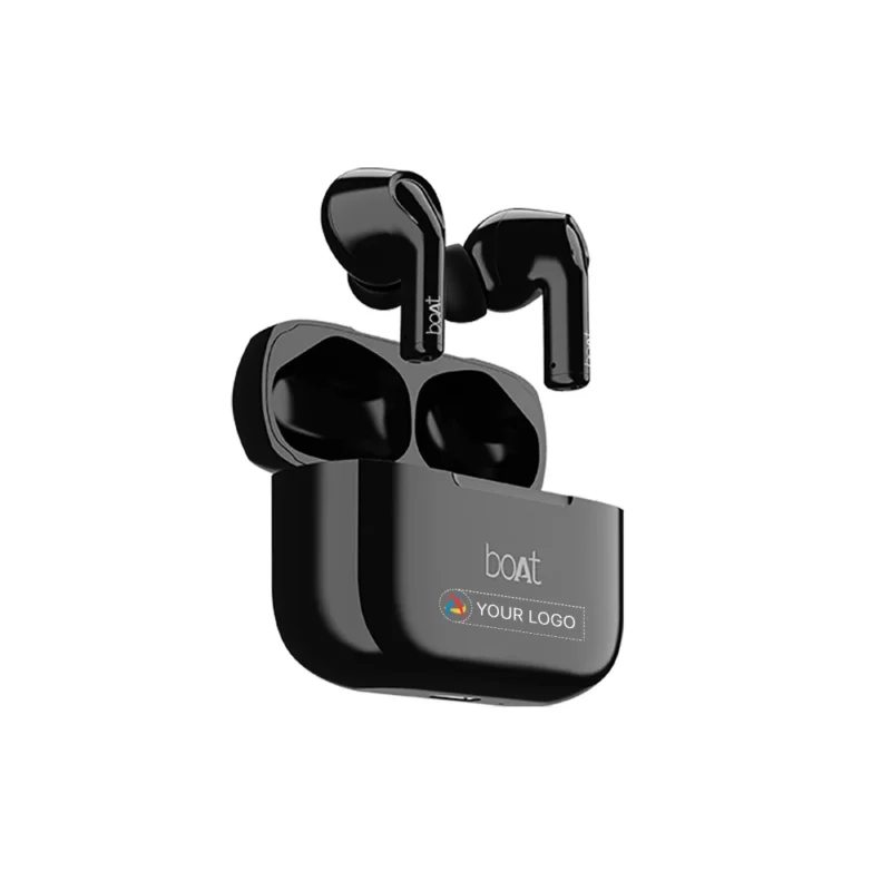 Buy Boat Airdopes 163 Wireless Earbuds in bulk for Corporate Gifting | Corporate Gyft