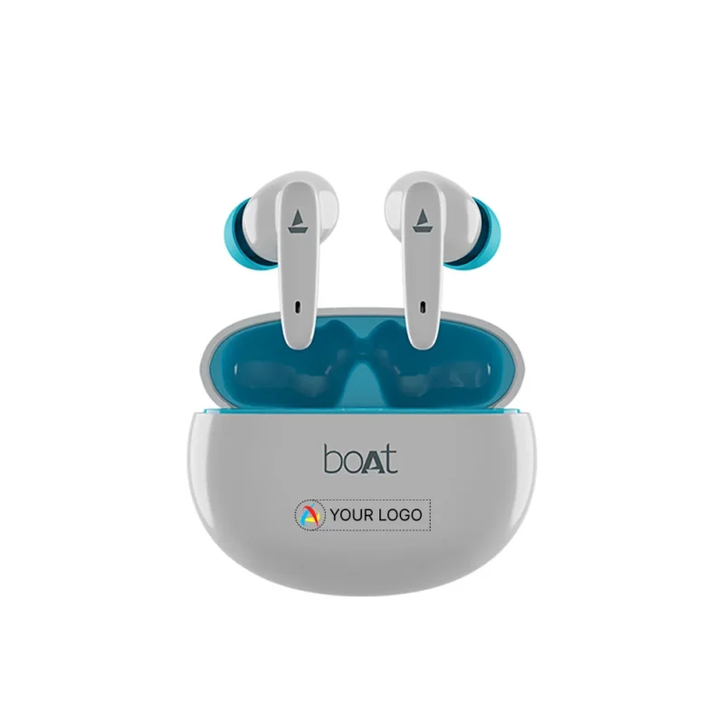 Buy Boat Airdopes 181 Wireless Earbuds in bulk for Corporate Gifting | Corporate Gyft