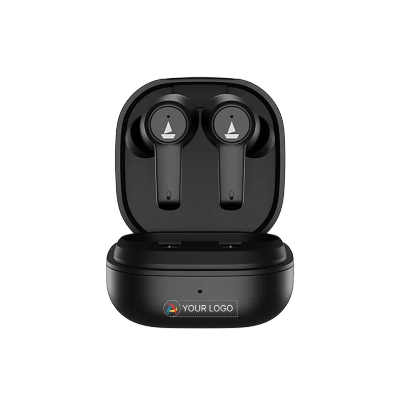 Buy Boat Airdopes 418 ANC Wireless Earbuds in bulk for Corporate Gifting | Corporate Gyft