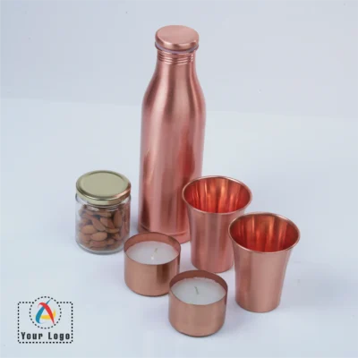 Aishwarya Timeless Copper Collection Gift Box | CorporateGyft