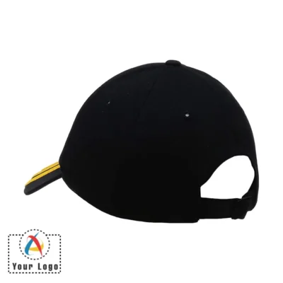 Buy Black Cotton Adidas Cap in bulk for Corporate Gifting | Corporate Gyft