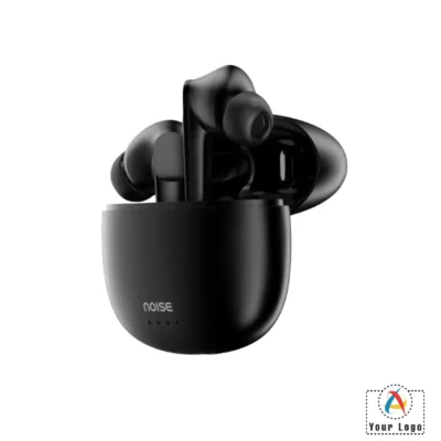 Buy Noise Black Buds VS104 Earbuds in bulk for Corporate Gifting | Corporate Gyft