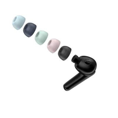 Buy Noise Black Buds VS104 Earbuds in bulk for Corporate Gifting | Corporate Gyft