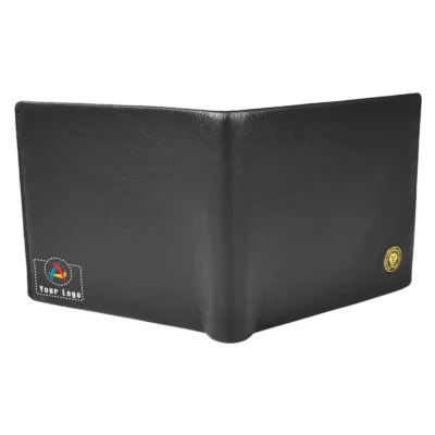 Buy Cross Ariel Black Leather Bi-Fold Wallet in bulk for Corporate Gifting | Corporate Gyft