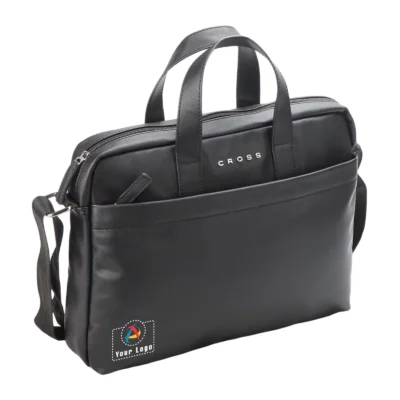 Buy Cross Asgard Briefcase Laptop Bag in bulk for Corporate Gifting | Corporate Gyft