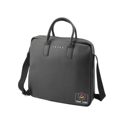 Buy Cross High Volt Slim Briefcase Laptop Bag in bulk for Corporate Gifting | Corporate Gyft