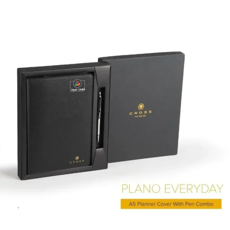 Buy Cross A5 Plano Planner with Agenda Pen Gift Set in bulk for Corporate Gifting | Corporate Gyft