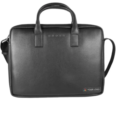 Buy Cross Volt Slim Briefcase Laptop Bag in bulk for Corporate Gifting | Corporate Gyft