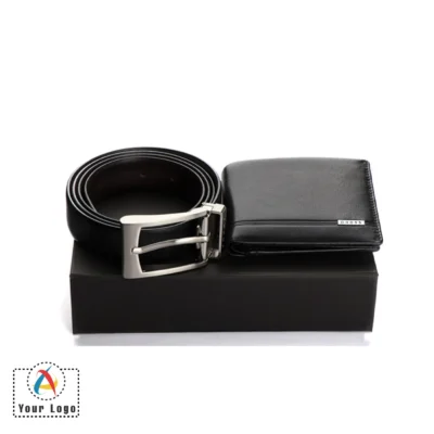 Buy Cross Classic Century Wallet and Belt Gift Set in bulk for Corporate Gifting | Corporate Gyft