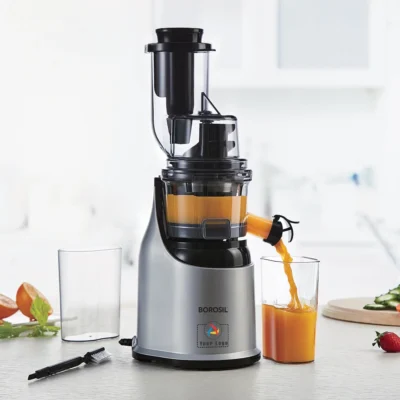 Buy Borosil Healthpro Cold Press Slow Juicer in bulk for Corporate Gifting | Corporate Gyft