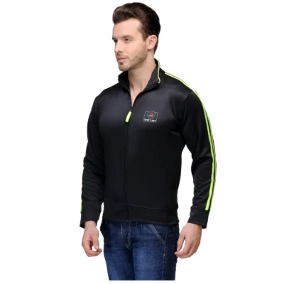 Buy Scott Green Stripe Jacket in bulk for Corporate Gifting | Corporate Gyft