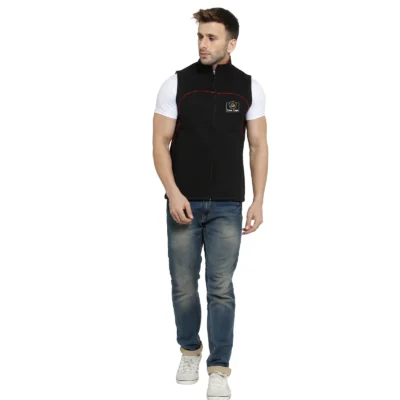 Buy Scott Red JSLV Jacket in bulk for Corporate Gifting | Corporate Gyft