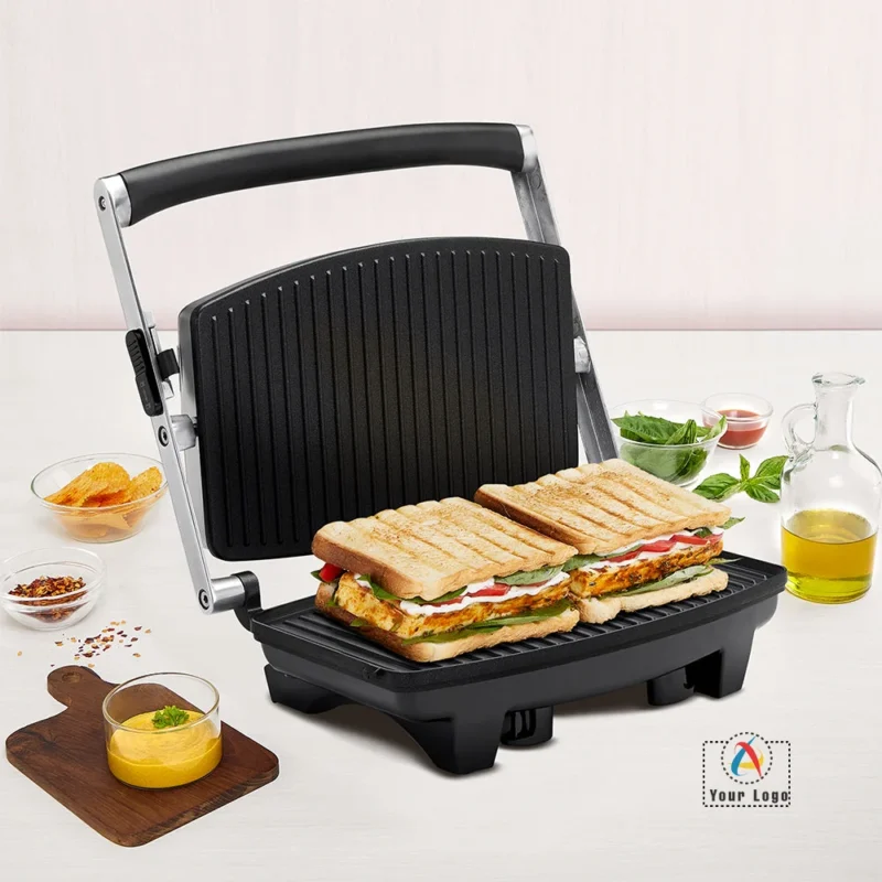 Borosil Jumbo Grill Sandwich Maker | CorporateGyft