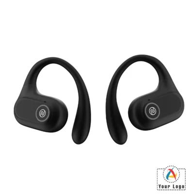 Buy Noise Black Pure Pods Wireless Headphones in bulk for Corporate Gifting | Corporate Gyft