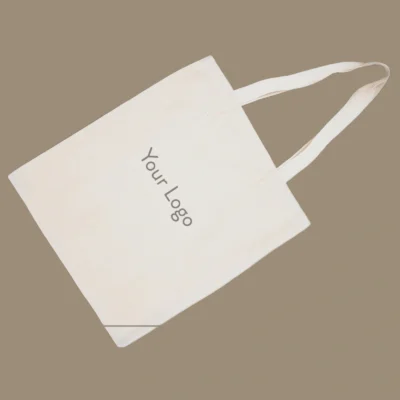 Buy Oblique Birch Cotton Tote Bag in bulk for Corporate Gifting | Corporate Gyft