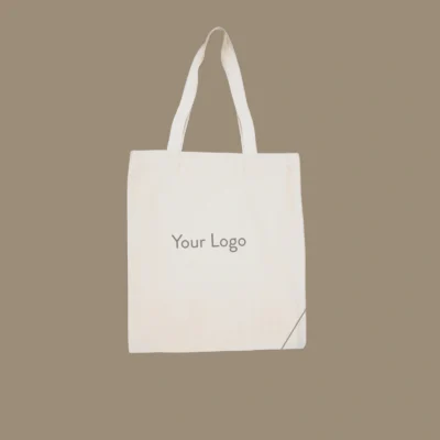 Buy Oblique Birch Cotton Tote Bag in bulk for Corporate Gifting | Corporate Gyft