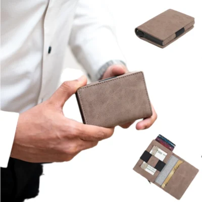 Buy Oblique Classic Klix Wallet in bulk for Corporate Gifting | Corporate Gyft