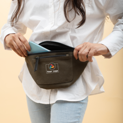 Buy Oblique Fanny Pack in bulk for Corporate Gifting | Corporate Gyft