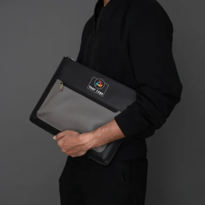 Buy Oblique Fererro Laptop Sleeve in bulk for Corporate Gifting | Corporate Gyft