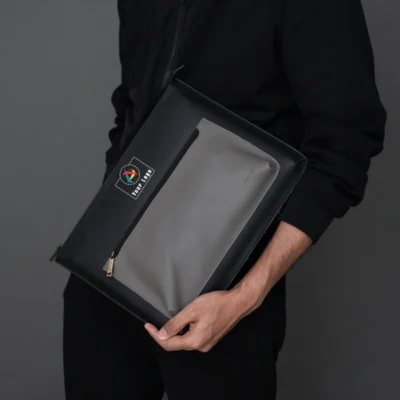 Buy Oblique Fererro Laptop Sleeve in bulk for Corporate Gifting | Corporate Gyft