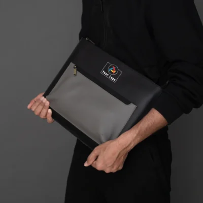 Buy Oblique Fererro Laptop Sleeve in bulk for Corporate Gifting | Corporate Gyft