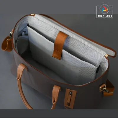 Buy Oblique Flash Laptop Duffle Bag in bulk for Corporate Gifting | Corporate Gyft