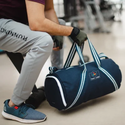 Buy Oblique Goofy Duffle Bag in bulk for Corporate Gifting | Corporate Gyft