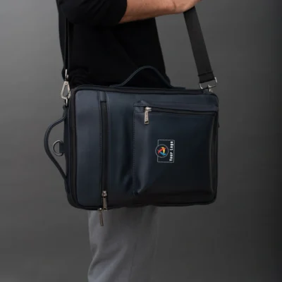 Buy Oblique Hawk Convertible Laptop Bag in bulk for Corporate Gifting | Corporate Gyft