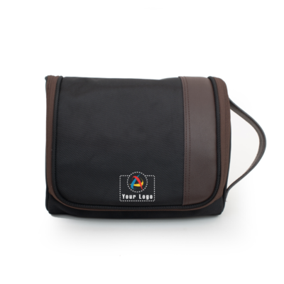 Buy Oblique Musk Travel Pouch in bulk for Corporate Gifting | Corporate Gyft