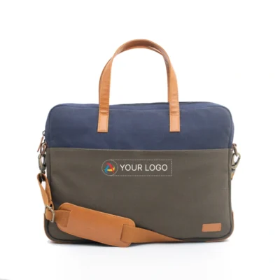 Buy Oblique Oliver Laptop Messenger Bag in bulk for Corporate Gifting | Corporate Gyft