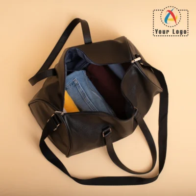 Buy Oblique Pluto Duffle Bag in bulk for Corporate Gifting | Corporate Gyft