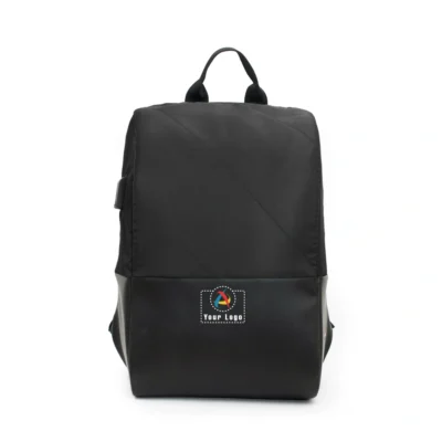 Buy Oblique Raven Overnighter Laptop Backpack in bulk for Corporate Gifting | Corporate Gyft